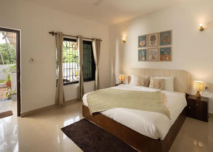 Palolem White House