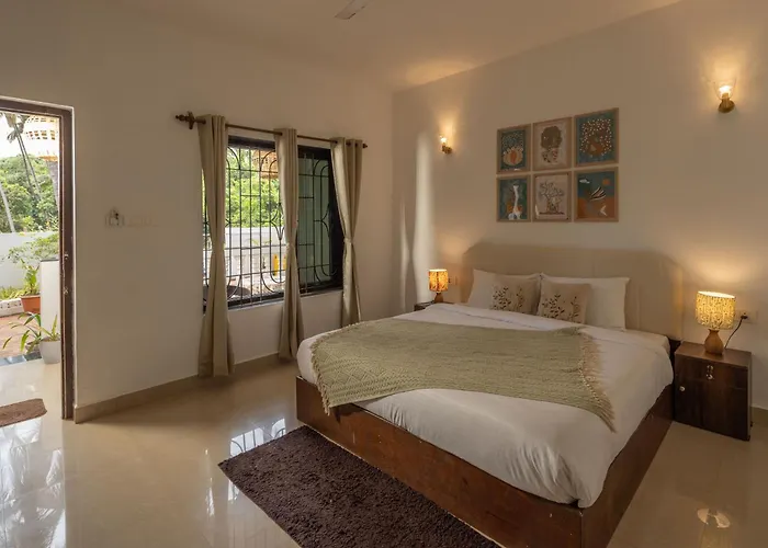 Palolem White House