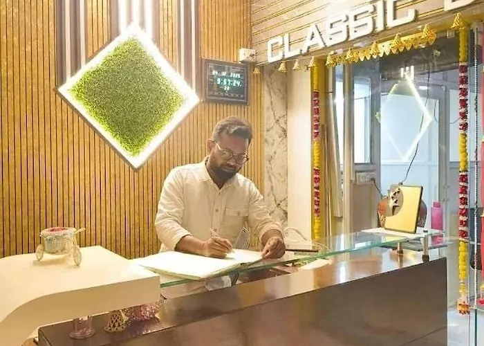 Classic Dormitory In Visakhapatnam, Vizag, Near Beach, Station & Bus Stand With Ac Dormitory & Free Wifi