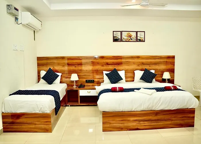 Irctc Hotel Hospet