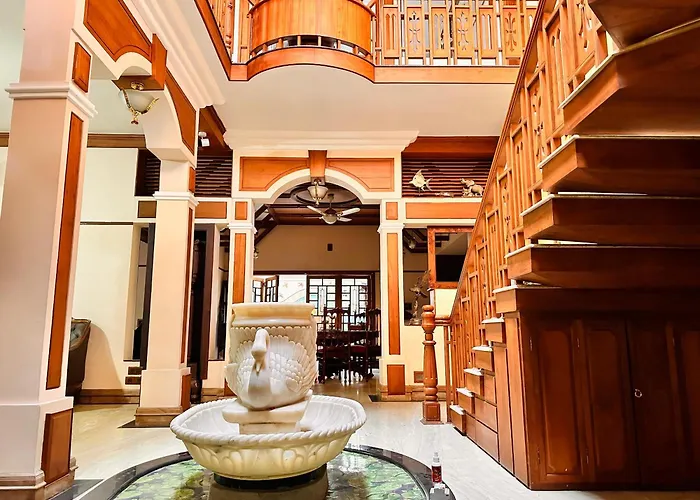Luxstaykochi -Luxury Villa Near Jln Metro