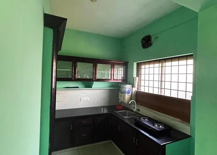 Lj Plaza Fully Furnished 2Bhk Apartment, Ac