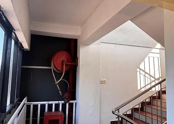 Lj Plaza Fully Furnished 1Bhk Apartment, Ac