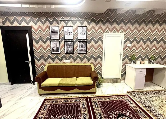 Cosy Room A4 Of 4Bhk