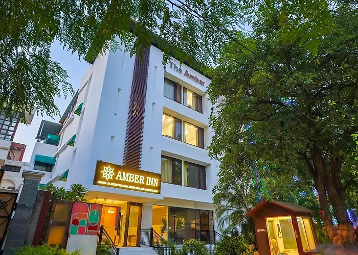 Amber Inn By Orion Hotels New Delhi