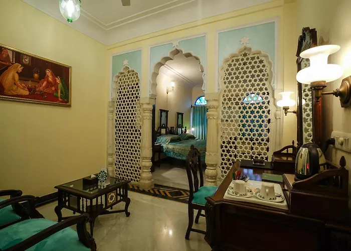 Shahpura House