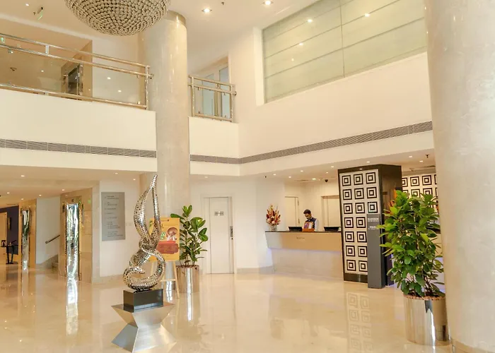 Radisson Blu Kochi Hotel