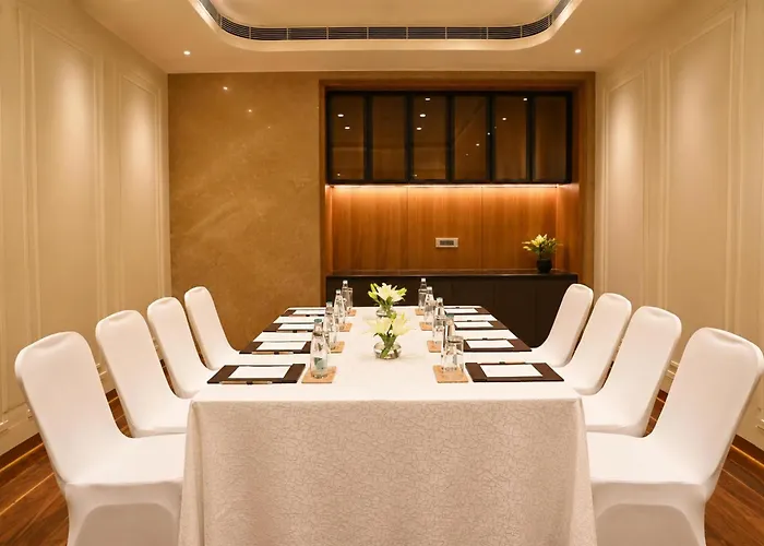 Radisson Gurugram Udyog Vihar Hotel Gurgaon