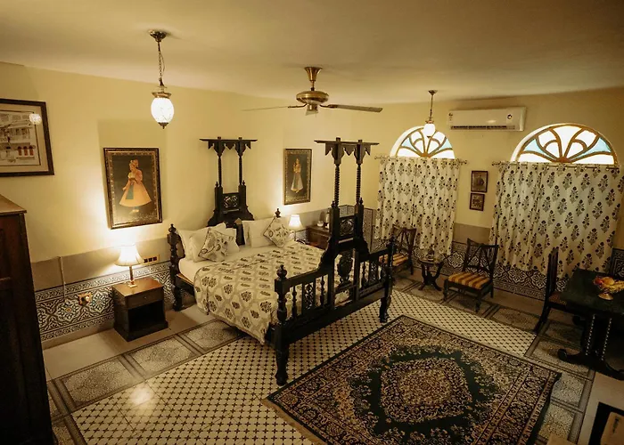 Hotel Bissau Palace