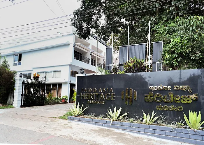 Hotel Coorg International