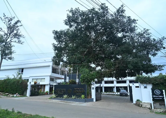 Hotel Coorg International