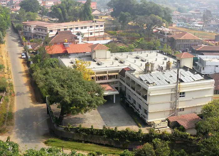 Hotel Coorg International