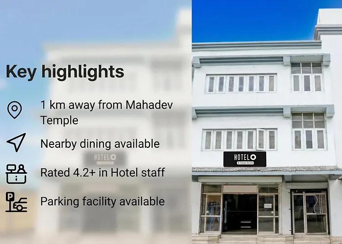 Super Hotel O Padampura Near Railway Station Chhatrapati Sambhajinagar