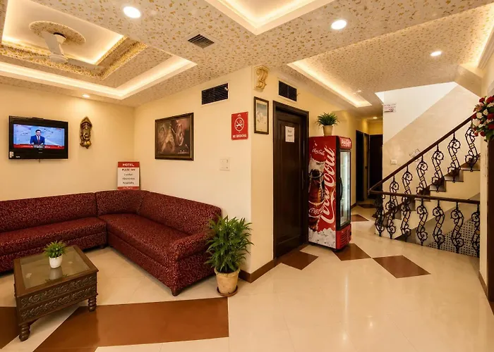 Hotel Classic Inn Near Jaipur Railway Station