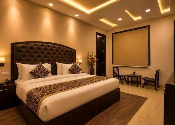 Hotel Kings Inn, Karol Bagh, New Delhi