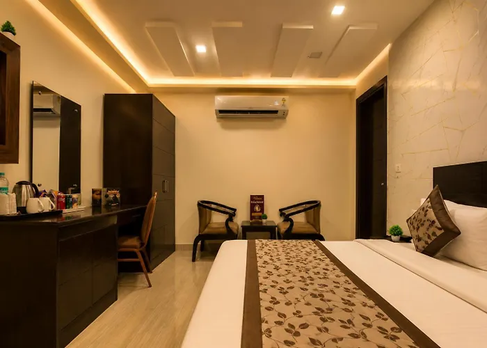 Hotel Kings Inn, Karol Bagh, New Delhi