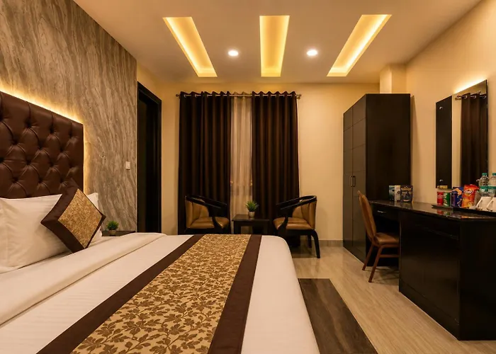 Hotel Kings Inn, Karol Bagh, New Delhi