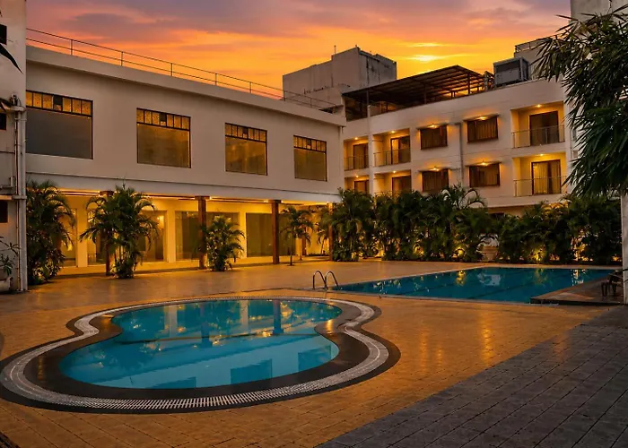 Pushpak Resort