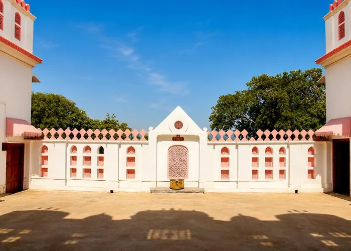 Bijay Niwas Palace- Bijaynagar