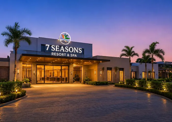 7 Seasons Resort & Spa Jamnagar