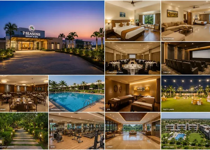 7 Seasons Resort & Spa Jamnagar
