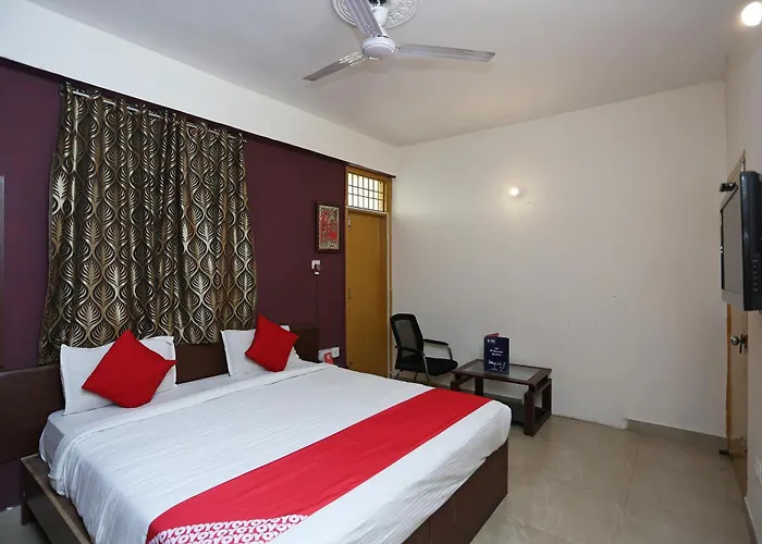 Vibrant Guest House