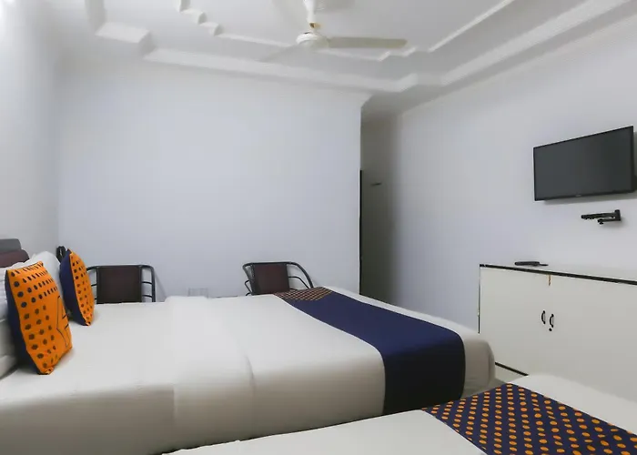Hotel O Pink Chennai