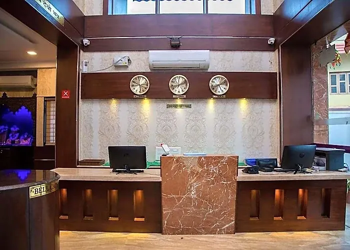 Hotel Mahalakshmi Residency