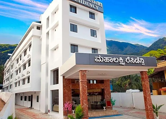 Hotel Mahalakshmi Residency