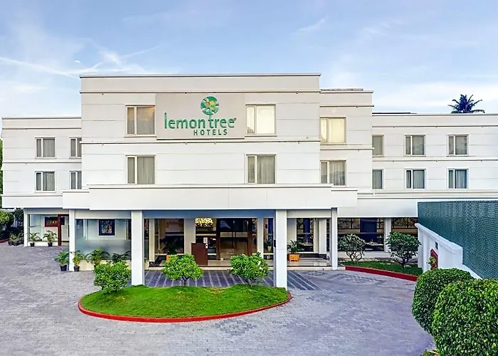Lemon Tree Hotel Port Blair