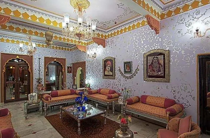Ravla Bhenswara Hotel