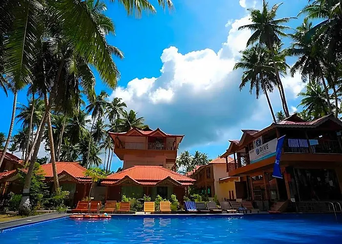 Havelock Island Beach Resort
