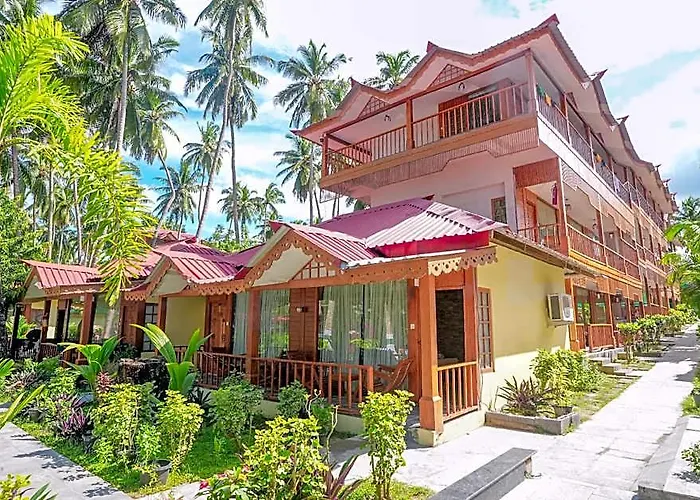 Havelock Island Beach Resort
