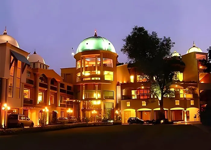 Grand Heritage Narmada Jacksons Jabalpur