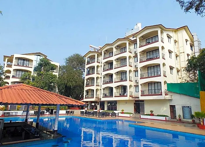 The Royale Assagao Resort