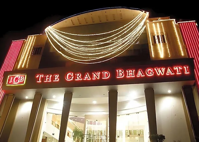 The Grand Bhagwati