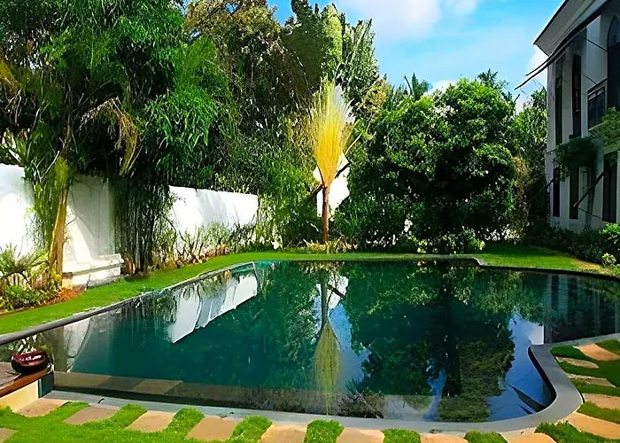 Siolim House