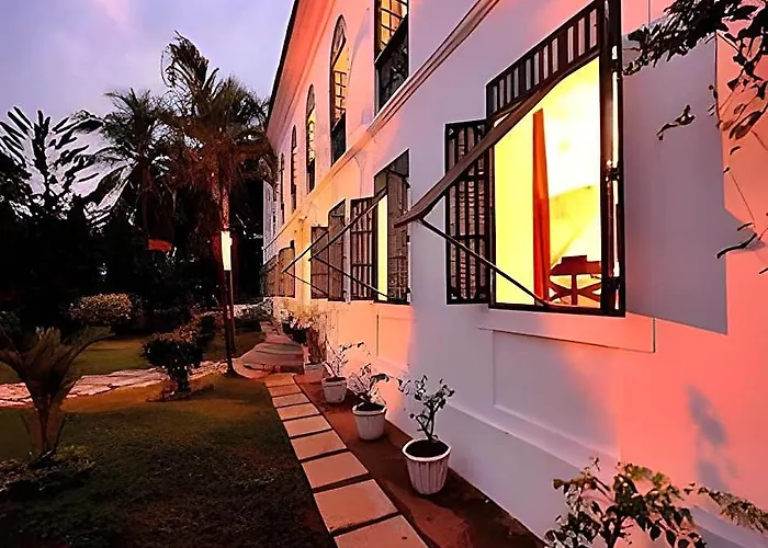 Siolim House