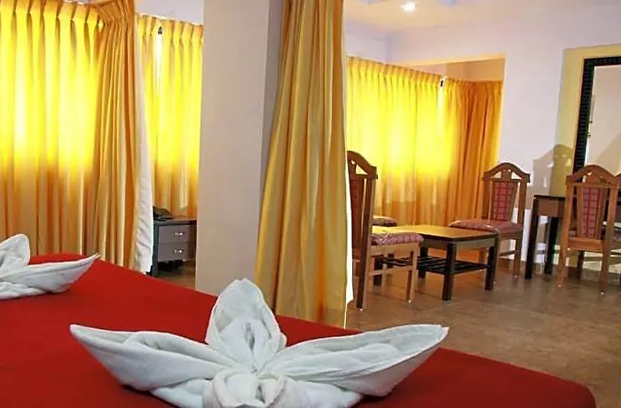 Saiesh International Hotel