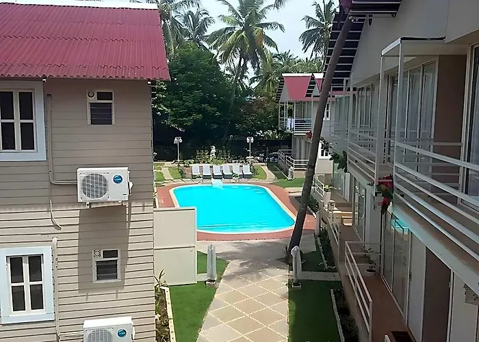 Kalki Resort And Cottages