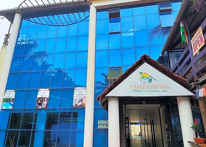 Palolem Inn