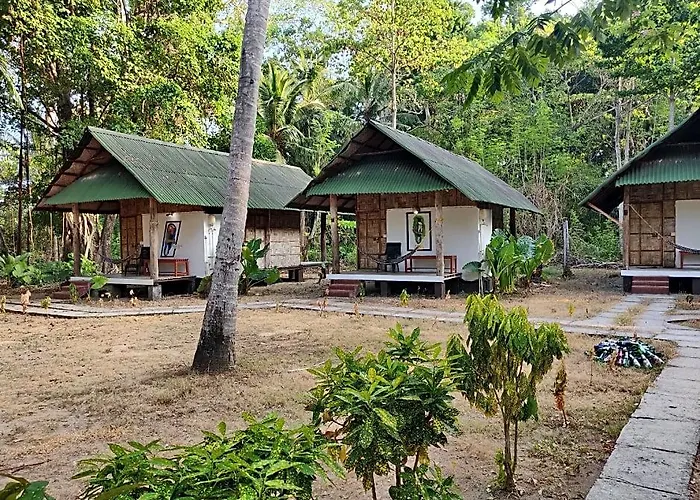 Emerald Gecko Resort-Neil Island