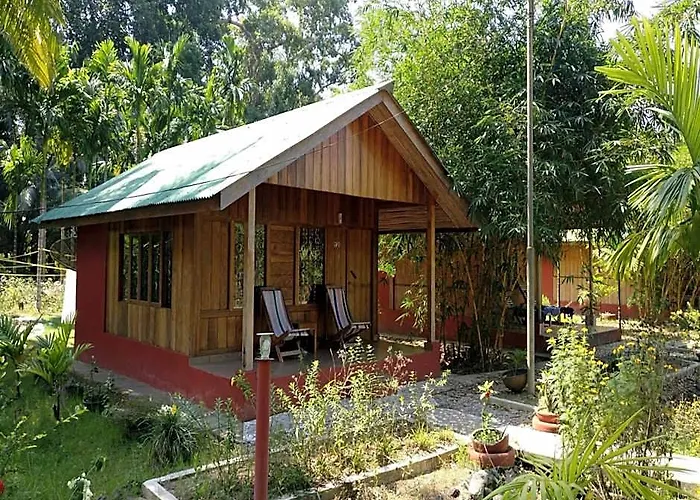 Pristine Beach Resort - Diglipur