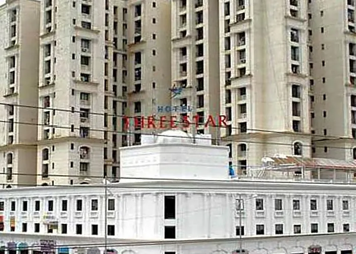 Hotel Three Star Navi Mumbai