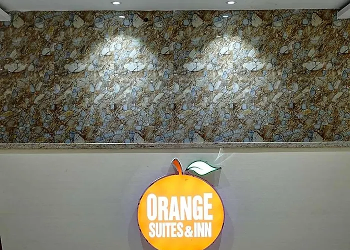 Orange Suites Airport Transit Stay Yelahanka