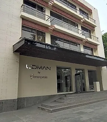 Udman Hotel Panchshila Park New Delhi