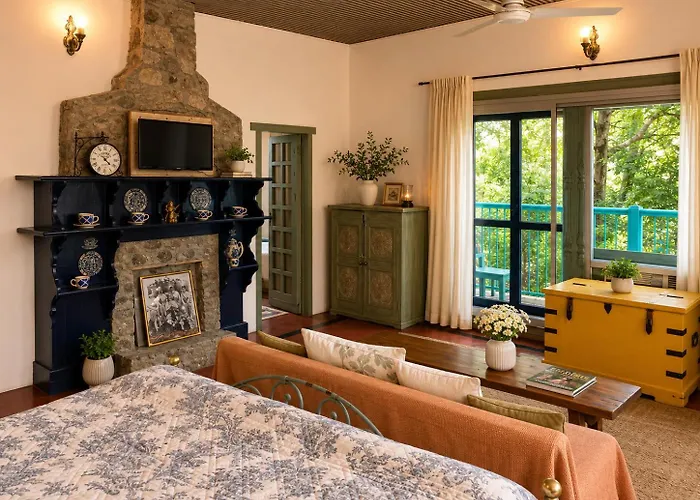 Kumaon Cottage, Nainital - Am Hotel Kollection