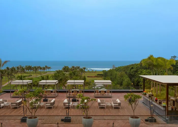 Sheraton Grand Chennai Resort & Spa