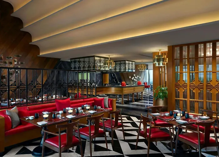 Itc Kohenur, A Luxury Collection Hotel, Hyderabad
