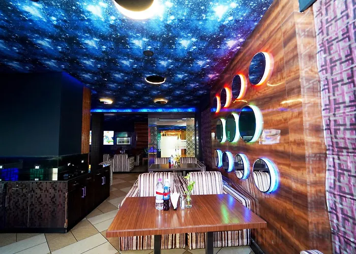 Hotel Excellency Bhubaneswar